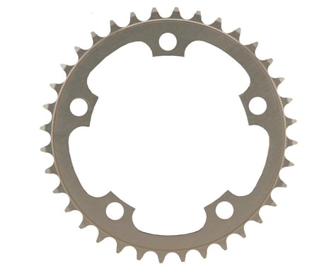 Profile Racing Chainring (Silver) (37T)